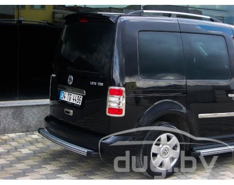 Задняя защита для Volkswagen Caddy